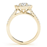 Engagement Ring - TN50999-E